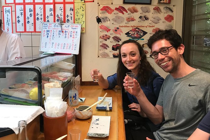 Deep Osaka Night Life, Eat & Drink - Is the $95 price good value?