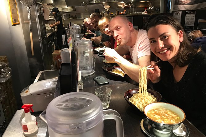 Deep Osaka Night Life, Eat & Drink - How to prepare for a food-heavy evening