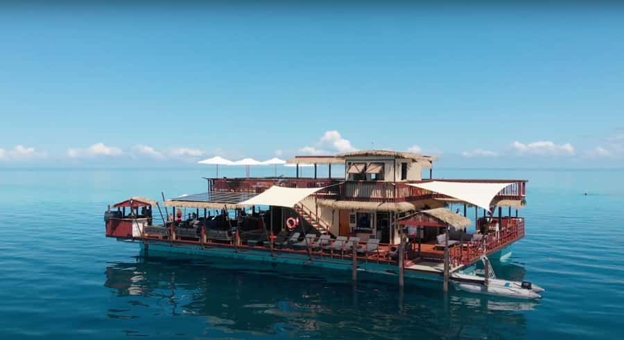 Denarau: Seventh Heaven Floating Bar Day Trip - Practical details that can save you trouble