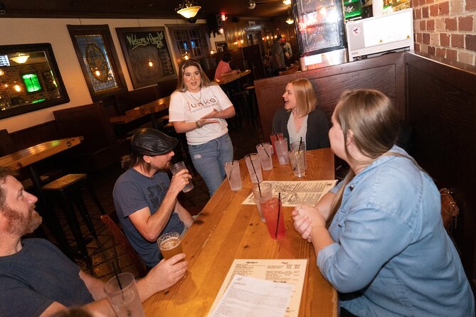 Denver Spirits & Spirits Haunted Pub Crawl - The Dunning Benedict House and Cheesman Park