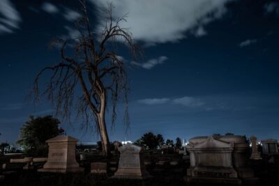 Spirits & Spirits Haunted Pub Crawl