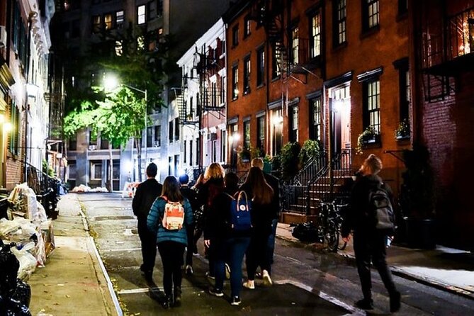 Denver Spirits & Spirits Haunted Pub Crawl - Croke-Patterson-Campbell House brings the darker stories