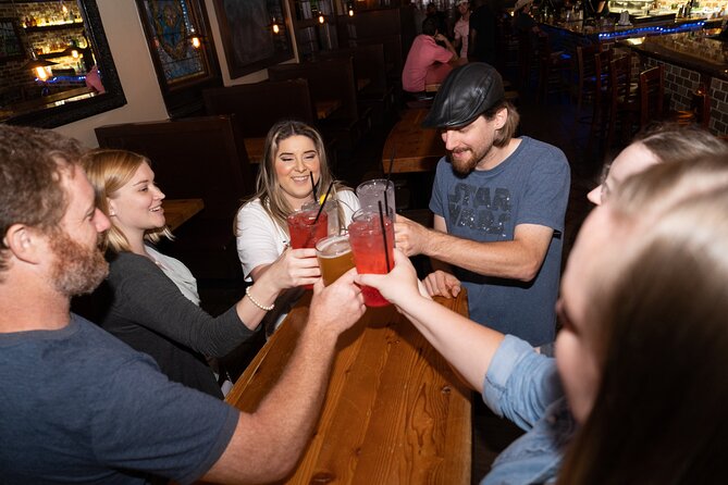Denver Spirits & Spirits Haunted Pub Crawl - The Cottage House closes the mansion section
