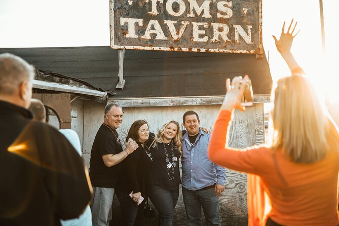 Detroit Drunks of Antiquity Historic Bar Tour - Three hours, three bars, and time to look around