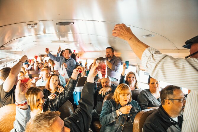 Detroit Drunks of Antiquity Historic Bar Tour - Is $64.99 a fair price?