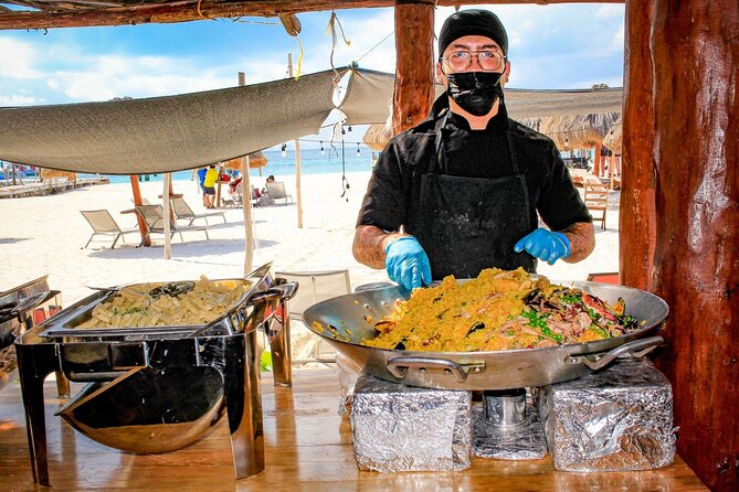 Discover Isla Mujeres: Catamaran, Snorkeling, and "Ice Bar" - What the $37 price really means