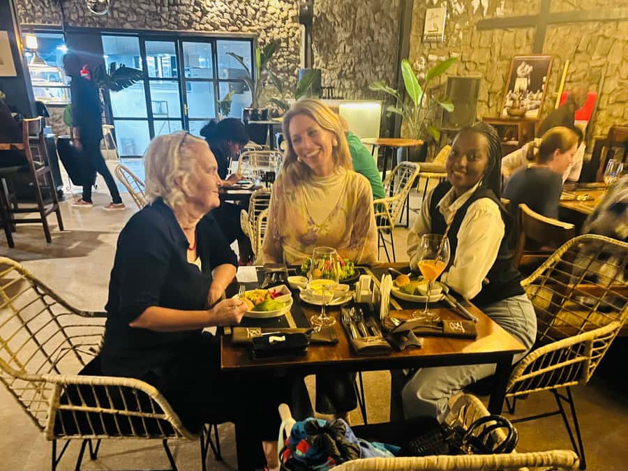 Discover Kigali's Nightlife with Aline - Who will enjoy this Kigali night out