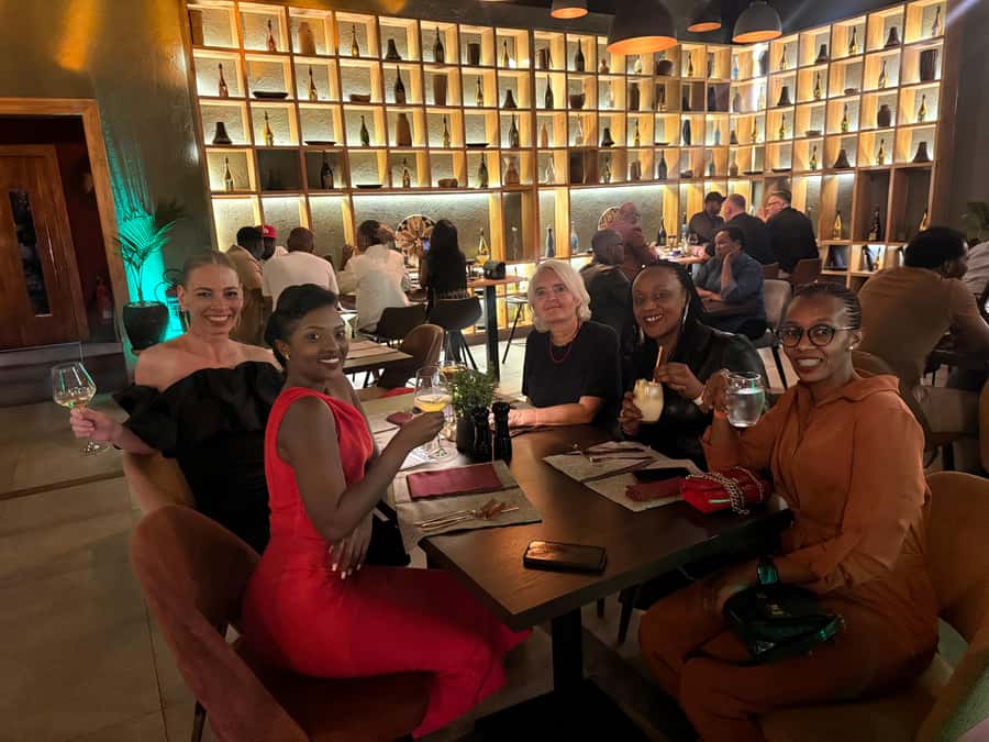Discover Kigali's Nightlife with Aline - FAQ