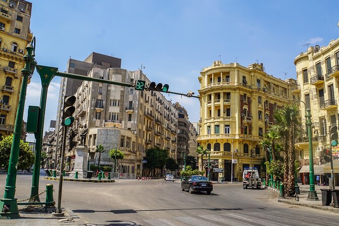 Discover The Amazing Nightlife Of Cairo And Riding the Carriage - Ice cream, water, and the small comforts that matter