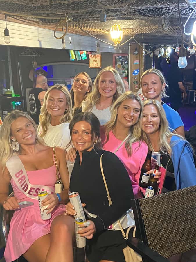 Dive Bar Bus Crawl - Copper Bottom Craft Distillery adds a different flavor