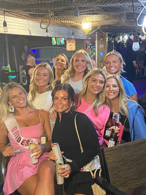 Dive Bar Bus Crawl - What the 22 bars and four wine bars mean for you