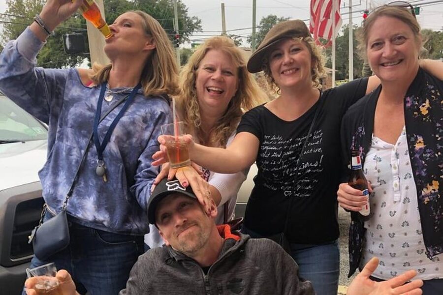 Dive Bar Bus Crawl - Who will enjoy this most?