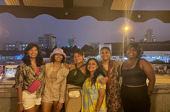Dodgy Bar Tour in Colombo - What Dilshan adds to the evening