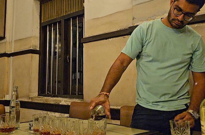 Dodgy Bar Tour in Colombo - Is $60 a fair price?
