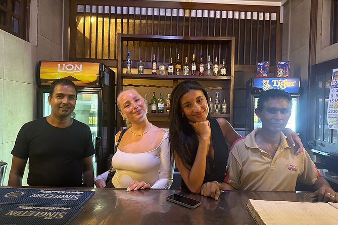 Dodgy Bar Tour in Colombo - Who will enjoy this tour most