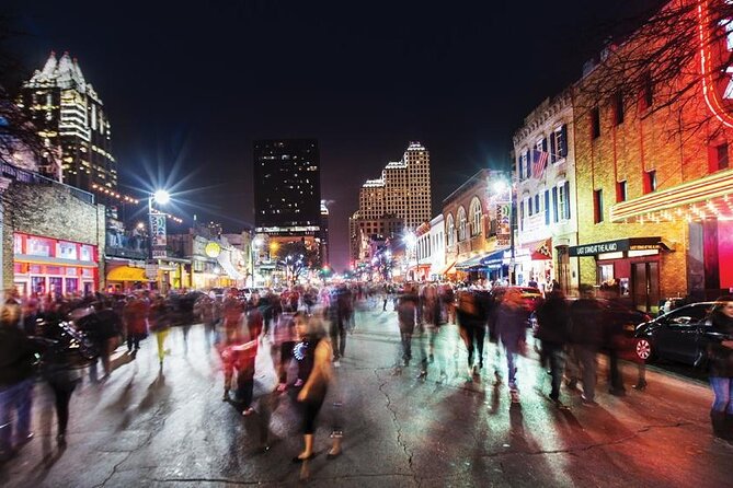 Downtown Austin Live Music Pub Crawl - Why the small group can make a difference