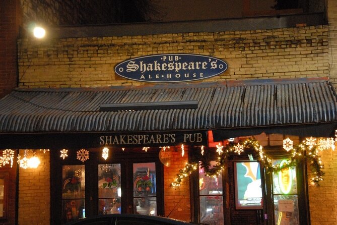 Downtown Austin Live Music Pub Crawl - San Jac Saloon adds Texas country flavor