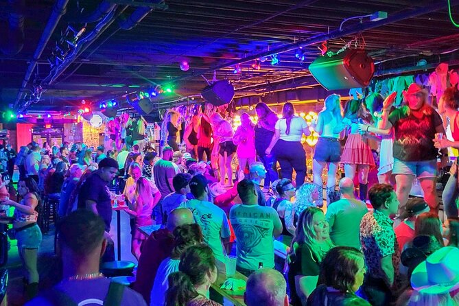 Downtown Austin VIP Bar & Club Crawl - What you receive for $59