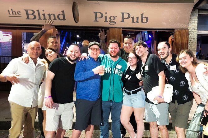 Downtown Austin VIP Bar & Club Crawl - Music, dancing, and what is missing