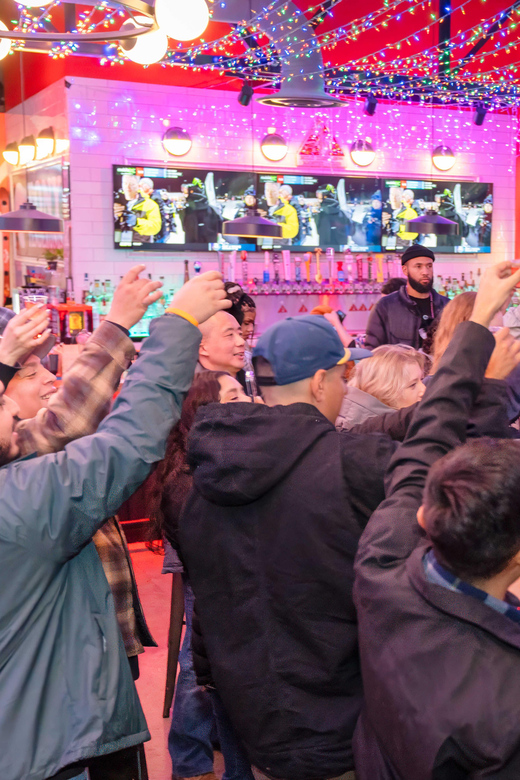 Downtown Denver Pub Crawl - Food & Drinks Included! - Key Points Before You Book