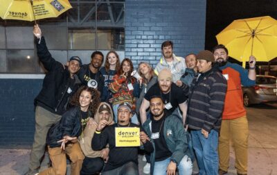 Downtown Denver Pub Crawl – Food & Drinks Included!
