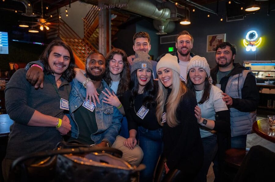 Downtown Denver Pub Crawl - Food & Drinks Included! - The Host and the Social Side of the Night