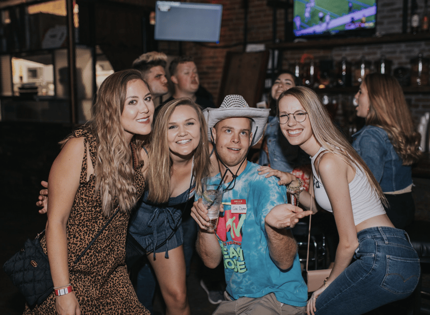 Downtown Denver Pub Crawl - Food & Drinks Included! - Who Will Enjoy This Most