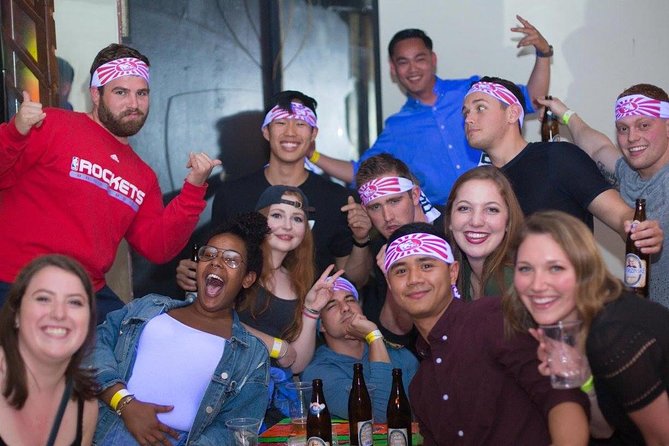 Drunken Monkey Pub Crawl with Open Bar & Club Entry - Moving to three more bars and clubs