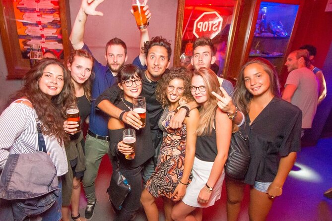 Drunken Monkey Pub Crawl with Open Bar & Club Entry - The club entry can make the price worthwhile