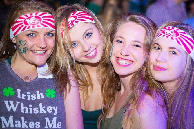 Drunken Monkey Pub Crawl with Open Bar & Club Entry - A practical plan for getting more from the night