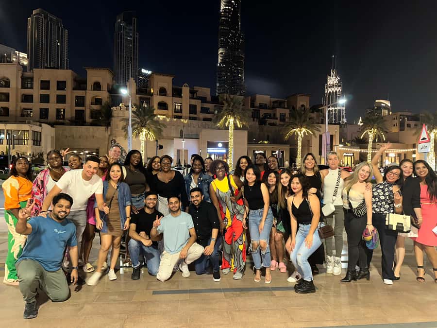 Dubai: Pub Crawl Nightlife Tour - Why this pub crawl works for a first night in Dubai