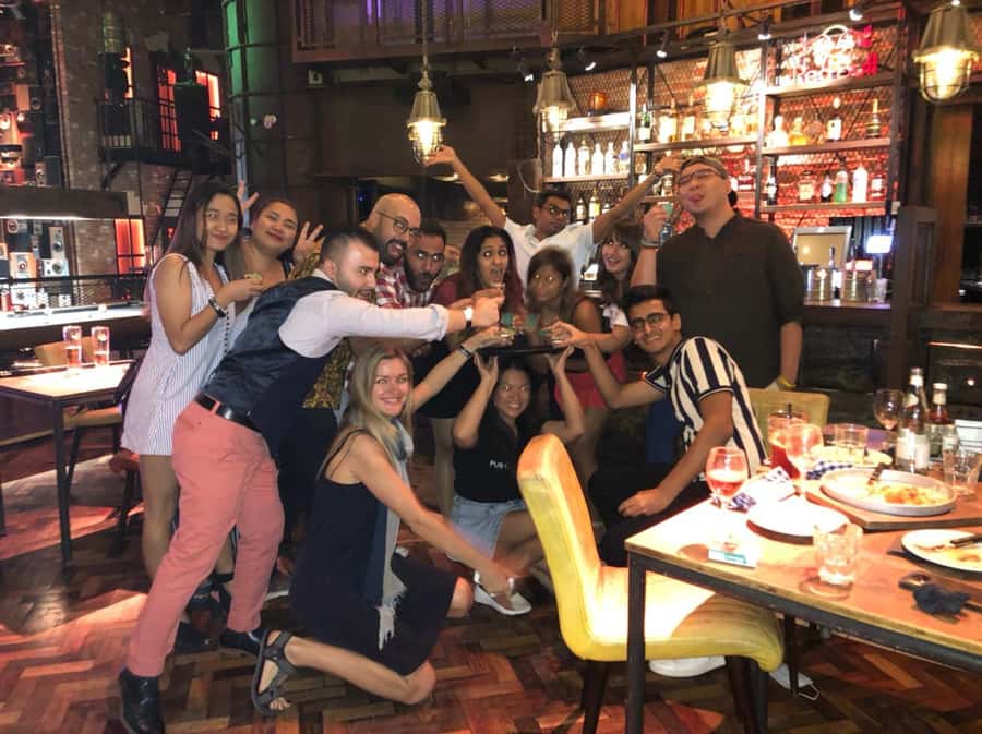 Dubai: Pub Crawl Nightlife Tour - Who will enjoy this most