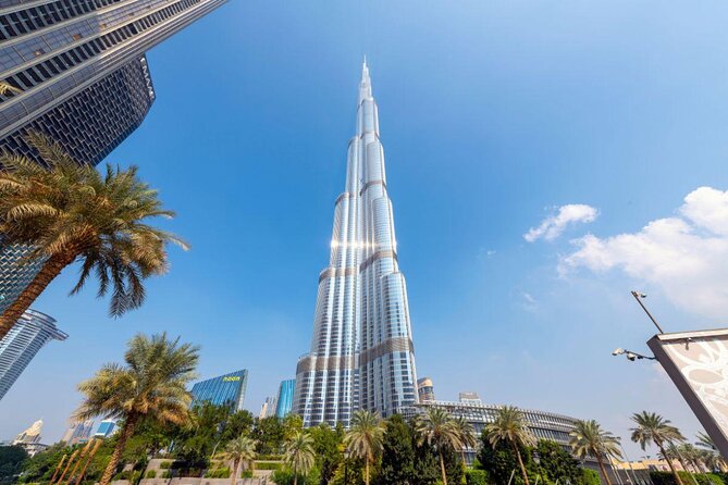 Dubai Secret Food Tours with Access to Burj Khalifa bar - Key points at a glance