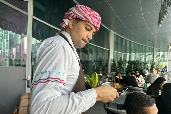 Dubai Secret Food Tours with Access to Burj Khalifa bar - Why this Dubai food tour feels different