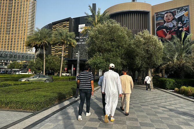 Dubai Secret Food Tours with Access to Burj Khalifa bar - Who should book this walking food tour
