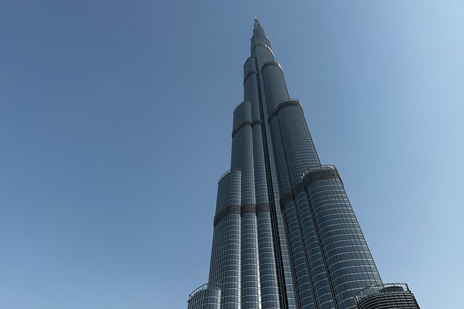 Dubai Secret Food Tours with Access to Burj Khalifa bar - Timing, booking, and cancellation details