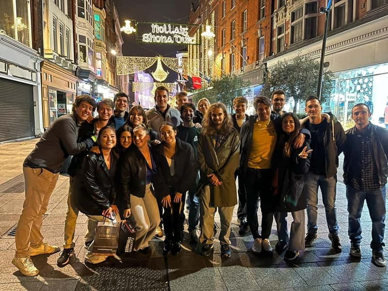 Dublin: City Pub Crawl Experience - Key points at a glance