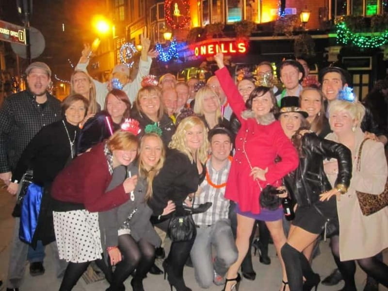 Dublin: City Pub Crawl Experience - What this Dublin pub crawl is really about