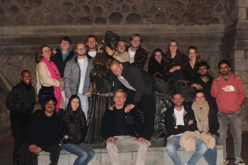 Dublin: City Pub Crawl Experience - Who should book this experience