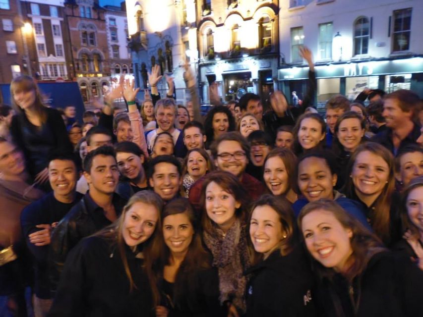 Dublin: Generation Pub Crawl - Key points to know before booking