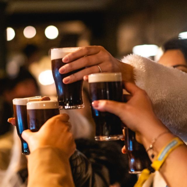 Dublin: Generation Pub Crawl - Drinks, free shots, and the real cost of the night