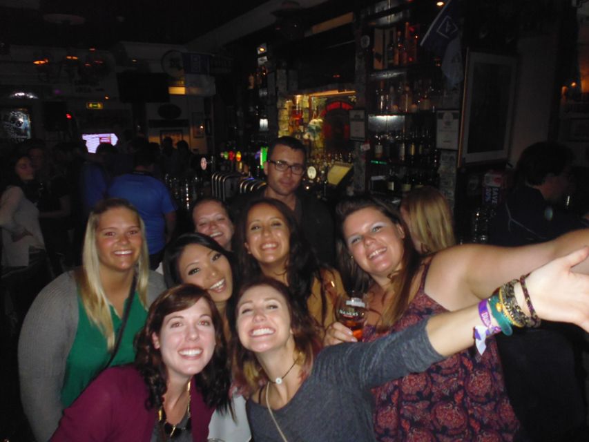 Dublin: Generation Pub Crawl - Whelan’s and the shift from pub to club