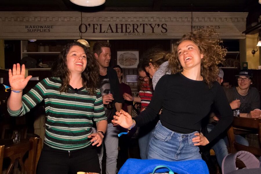 Dublin: Generation Pub Crawl - Who will enjoy this Dublin night out