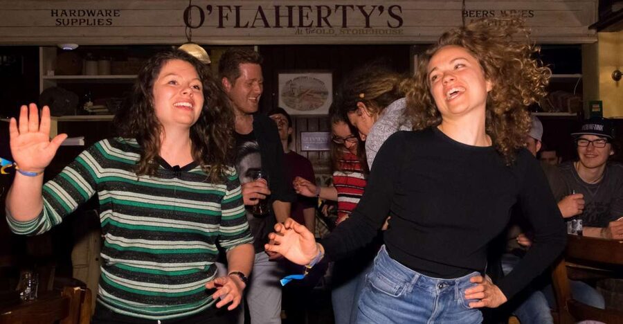 Dublin: Generation Pub Crawl - Is $16 good value for five hours?