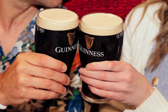 Dublin Historical Pub Tour with a Local: 100% Personalized & Private - What this Dublin pub tour is really selling