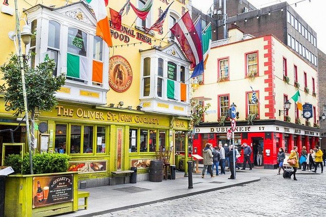 Dublin Historical Pub Tour with a Local: 100% Personalized & Private - The Brazen Head and Dublin pub tradition