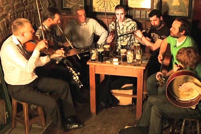 Dublin Irish Musical Pub Tour - Key points to know