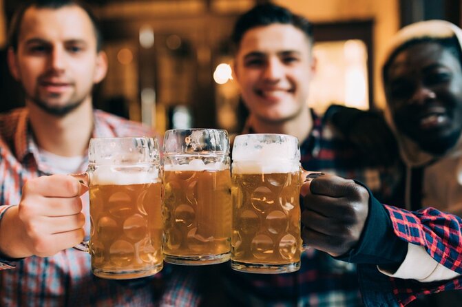 Dublin Irish Musical Pub Tour - What happens inside Temple Bar Pub