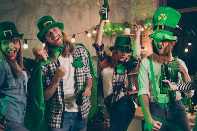 Dublin Irish Musical Pub Tour - The history is brief, useful, and tied to the place