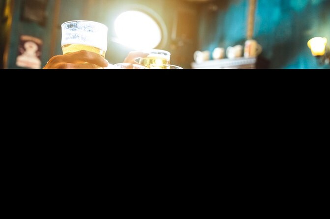 Dublin Irish Musical Pub Tour - How the private format changes the evening